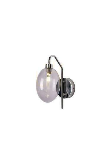 Skontrolujte Nástenné svietidlo LUKKA chróm G9 10W CANDELLUX 50401225