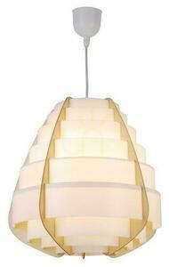 Závesná lampa NAGOJA béžová E27 40W CANDELLUX 50101038 small 0