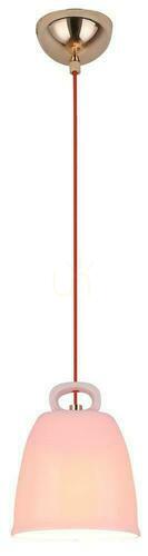 Skontrolujte SEWILLA ružová E27 40W závesná lampa CANDELLUX 50101141