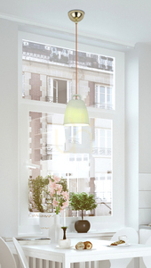 Zelená závesná lampa SEWILLA E27 40W CANDELLUX 50101142 small 1