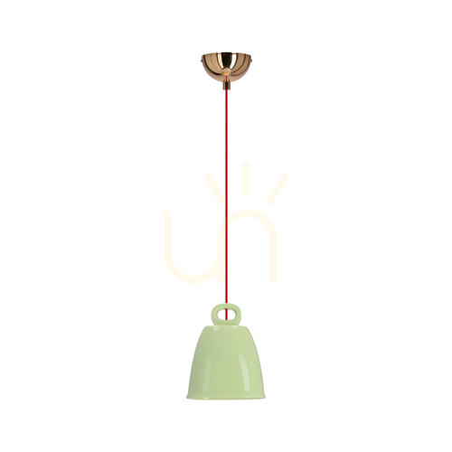 Skontrolujte Zelená závesná lampa SEWILLA E27 40W CANDELLUX 50101142