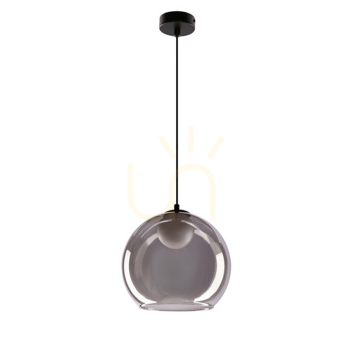 Skontrolujte Závesná lampa Brin smoke G9 15W CANDELLUX 31-38333