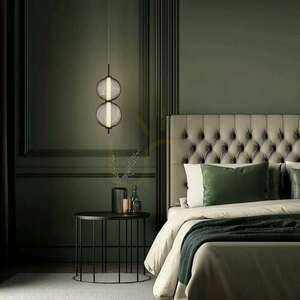 Závesné svietidlo PUMA čierne LED 10W CANDELLUX 32-35356 small 2