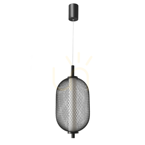 Skontrolujte PUMA závesná lampa čierna LED 10W CANDELLUX 31-35349