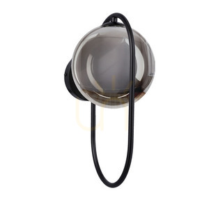 Nástenná lampa CORDEL čierna G9 28W CANDELLUX 21-44044 small 0