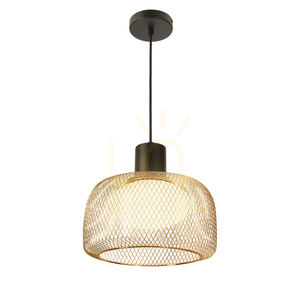 SOPRA 32 zlatá GX53 10W závesná lampa CANDELLUX 31-50960 small 0