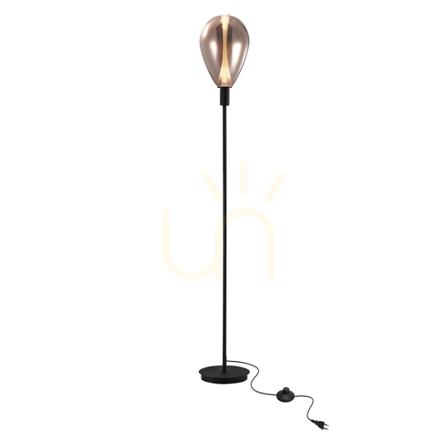 Skontrolujte DENSO 20 stojacia lampa čierna G9 5W CANDELLUX 51-51134