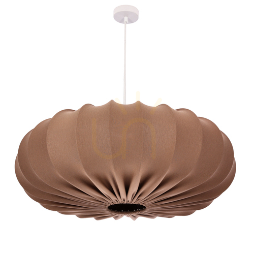 Skontrolujte Závesná lampa CAFEE hnedá E27 40W CANDELLUX 31-39248