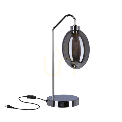 Skontrolujte Stolná lampa LUKKA chrpa G9 10W CANDELLUX 50501224