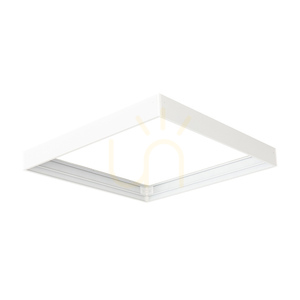 LED panel Italux biely 60x60 cm hliník PLN-76009A-FR-WH small 1