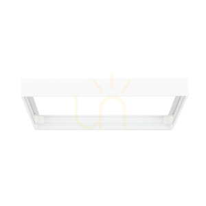 LED panel Italux biely 60x60 cm hliník PLN-76009A-FR-WH small 0