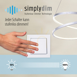 POLINA Plafond 9144-55 Silver 4xLED small 5