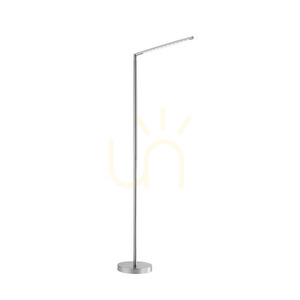 DAWDA Stojacia lampa 11012-55 Silver 1xLED small 1