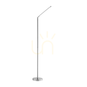 DAWDA Stojacia lampa 11012-55 Silver 1xLED small 6