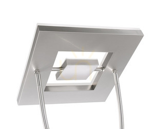Stojacia lampa HELIA 11776-55 Silver 3xLED small 7