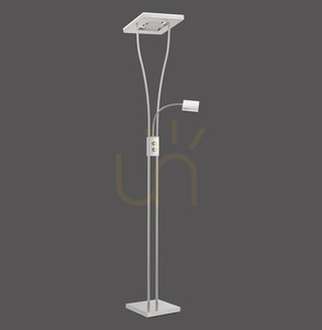 Stojacia lampa HELIA 11776-55 Silver 3xLED small 0