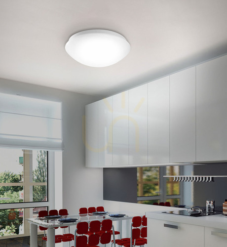 Skontrolujte Stropné svietidlo Just Light ANDREA-LED 14243-16 biele Ø24,5 cm LED 8W 3000K