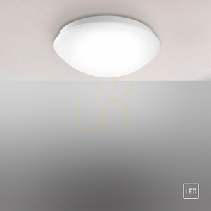 Stropné svietidlo Just Light ANDREA-LED 14243-16 biele Ø24,5 cm LED 8W 3000K small 8