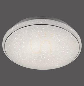 JUPITER Plafond 14364-16 White 1xLED small 0