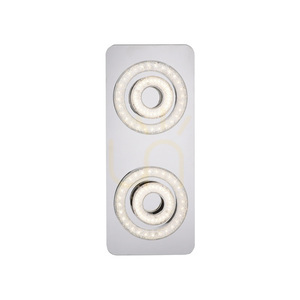 TIM Plafond 14521-17 Chrome 4xLED small 15