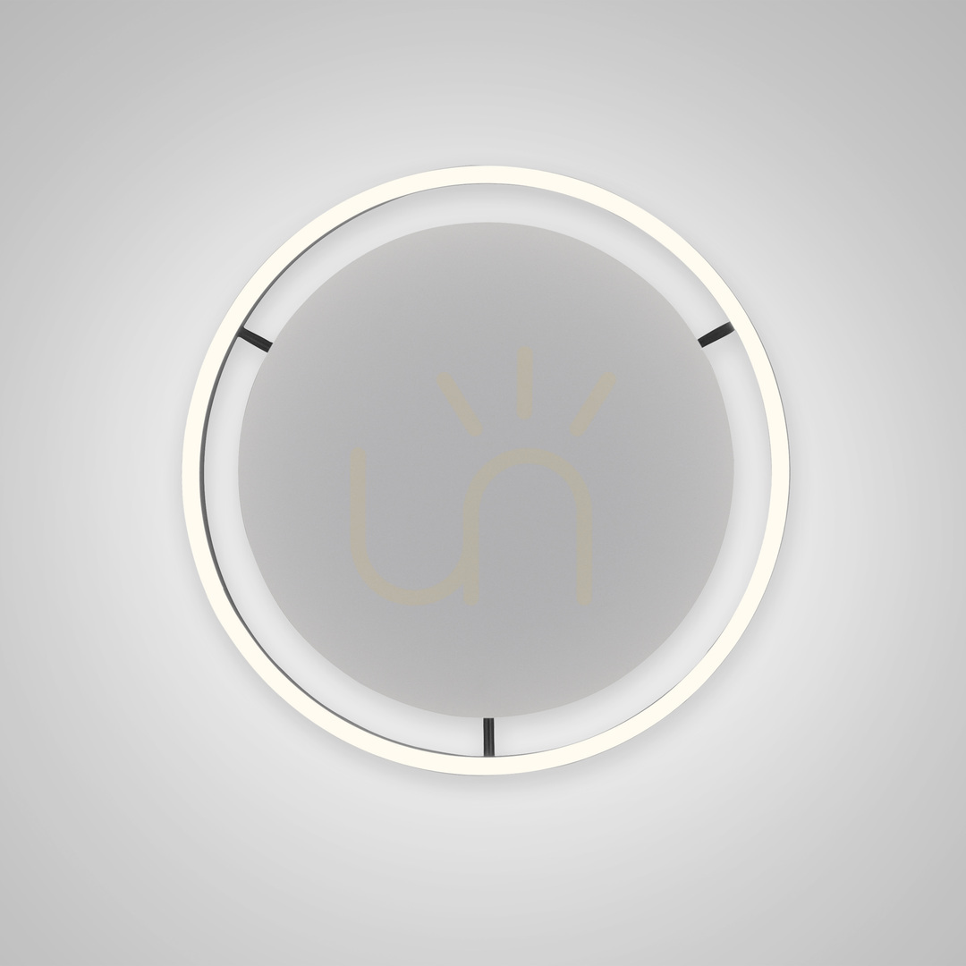 vyhliadka Plafón RITUS 15391-13 antracit 1xLED Plafón RITUS 15391-13 antracit 1xLED