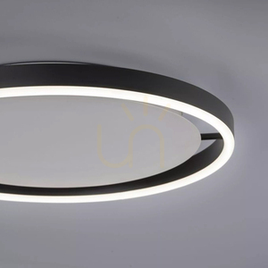 Plafón RITUS 15391-13 antracit 1xLED 15 Plafón RITUS 15391-13 antracit 1xLED small 15