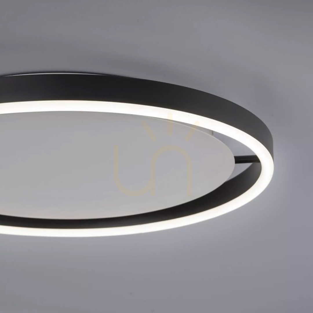 Skontrolujte Plafón RITUS 15391-13 antracit 1xLED Plafón RITUS 15391-13 antracit 1xLED