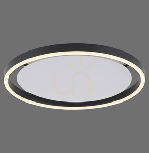 Plafón RITUS 15391-13 antracit 1xLED 0 Plafón RITUS 15391-13 antracit 1xLED small 0