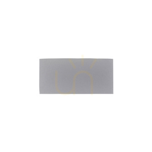 Strieborné LED nástenné svietidlo CARLO 9488-21 6×LED small 14