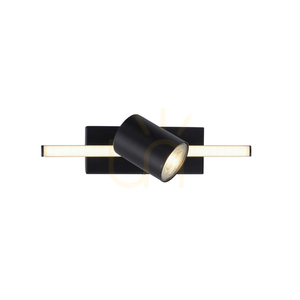 Plafón BARIK 6523-18 Black 2xGU10 18 Plafón BARIK 6523-18 Black 2xGU10 small 18