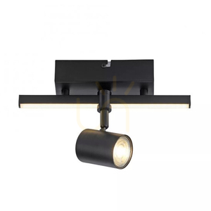 Plafón BARIK 6523-18 Black 2xGU10 9 Plafón BARIK 6523-18 Black 2xGU10 small 9