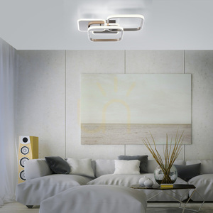SEVENT Plafond 14117-55 Silver 1xLED small 2
