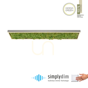 GREEN KNUT Plafond 15623-66 béžová 1xLED small 1
