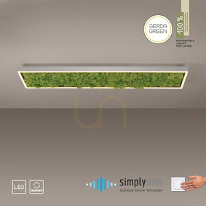 GREEN KNUT Plafond 15623-66 béžová 1xLED small 11