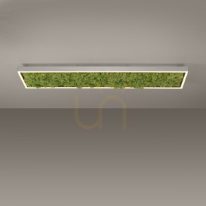 GREEN KNUT Plafond 15623-66 béžová 1xLED small 4