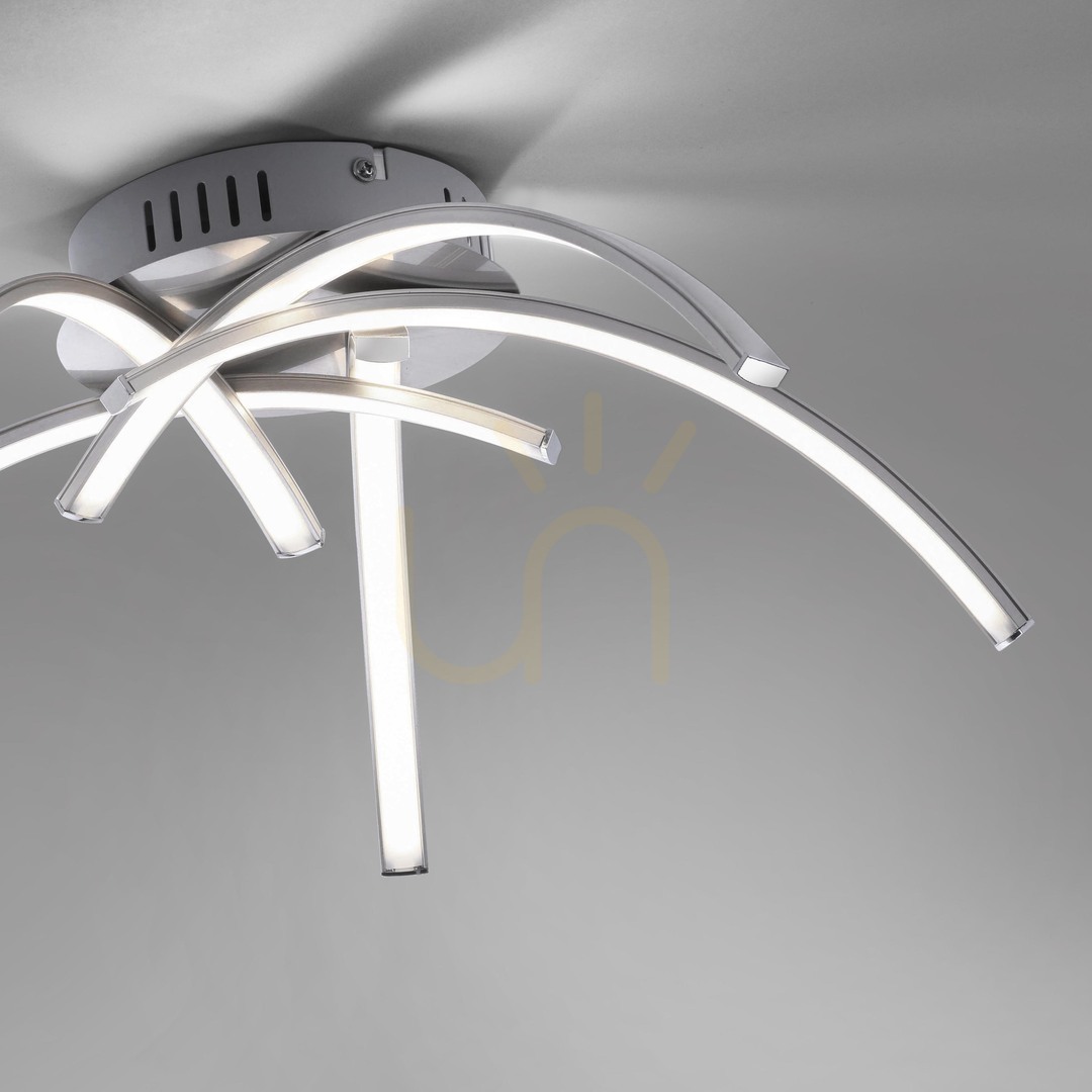 Skontrolujte VALERIE Plafond 15340-55 Silver 5xLED VALERIE Plafond 15340-55 Silver 5xLED