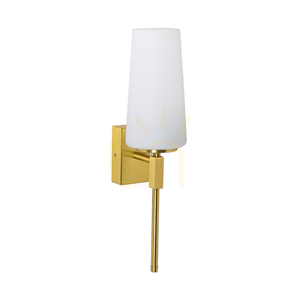 Nástenné svietidlo VINCENZA 1245 Brass 1xLED 2 Nástenné svietidlo VINCENZA 1245 Brass 1xLED small 2