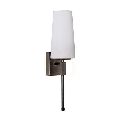 Skontrolujte VINCENZA 1247 Gray 1xLED nástenné svietidlo