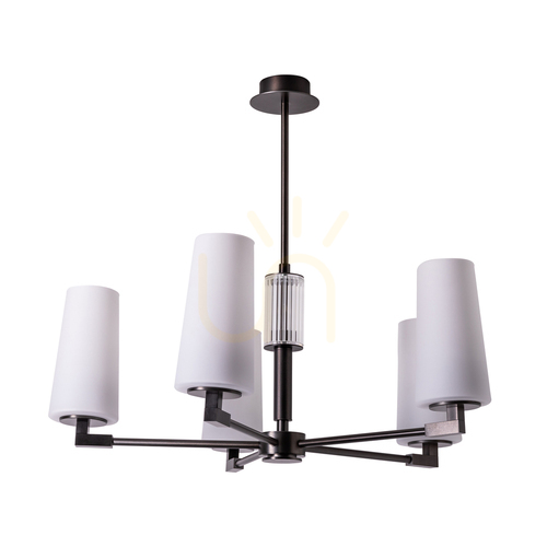 Skontrolujte Závesné svietidlo VINCENZA 1246 Grey 5xLED