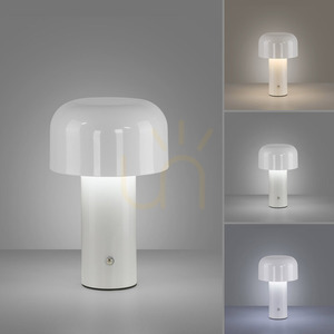 Stolová lampa AGNES 19190-16 biela 1xLED small 18