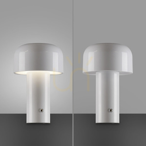 Stolová lampa AGNES 19190-16 biela 1xLED small 19