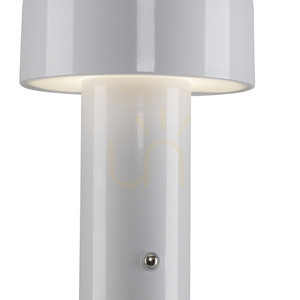 Stolová lampa AGNES 19190-16 biela 1xLED small 22