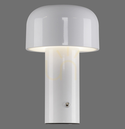 Skontrolujte Stolová lampa AGNES 19190-16 biela 1xLED