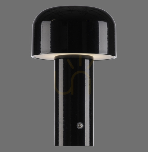 Skontrolujte Stolová lampa AGNES 19190-18 Black 1xLED