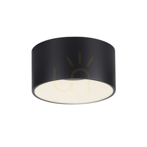 TANIKA Plafond 14325-18 Black 1xLED small 9