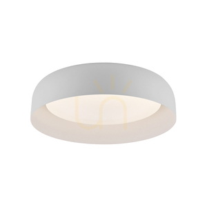 Plafón OSKO 14215-16 biely 1xLED small 14