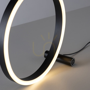 Stolová lampa RITUS 15390-13 antracit 1xLED small 8