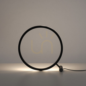 Stolová lampa RITUS 15390-13 antracit 1xLED small 9