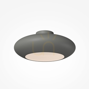 Stropné LED svietidlo Maytoni Aros MOD507CL-L12GRK sivé 12 W 40 cm small 0