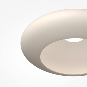 LED stropné svietidlo Maytoni AROS MOD507CL-L12WK 12W 3000K biele, Ø 40 cm small 2